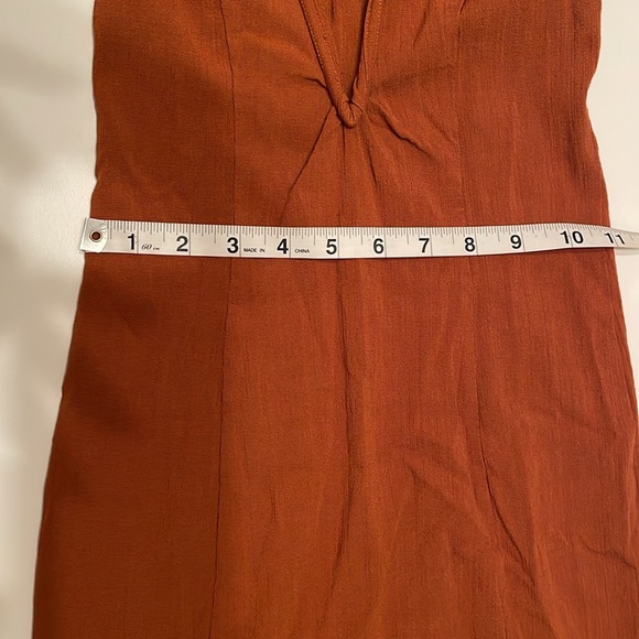 FREE PEOPLE XS MINI DRESS - Picture 8 of 9